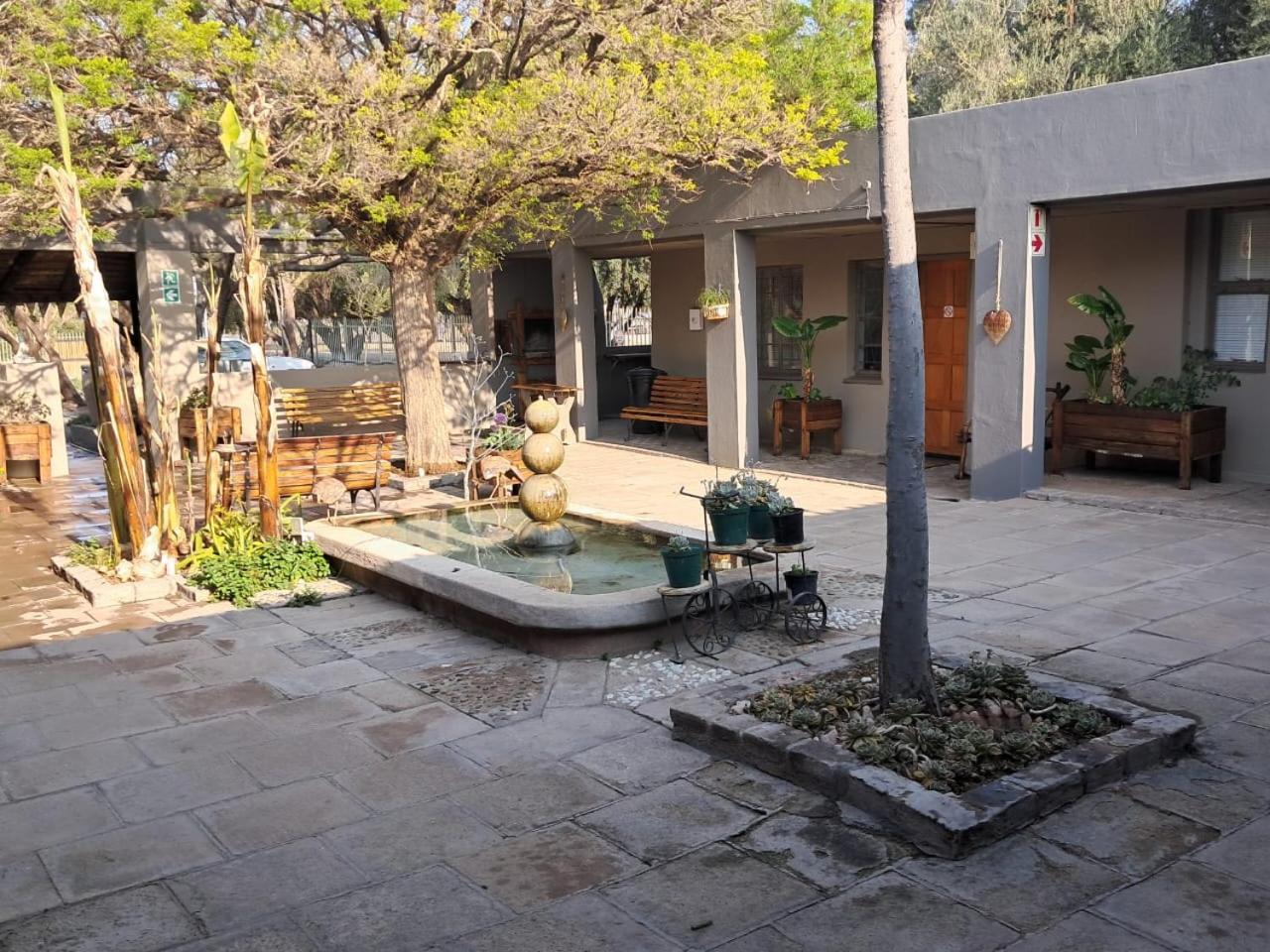 Hopetown Guesthouse Exterior photo